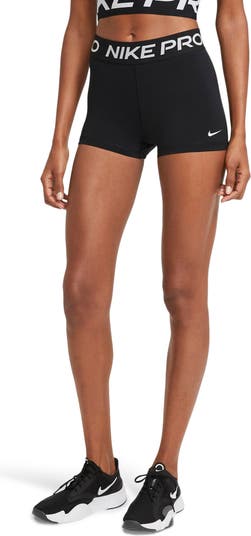 NIKE Pro Womens Compression Shorts - STORM BLUE, Tillys