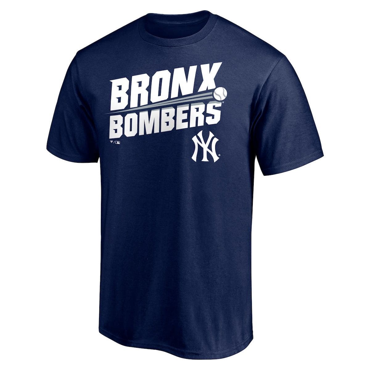 bronx bombers t shirt