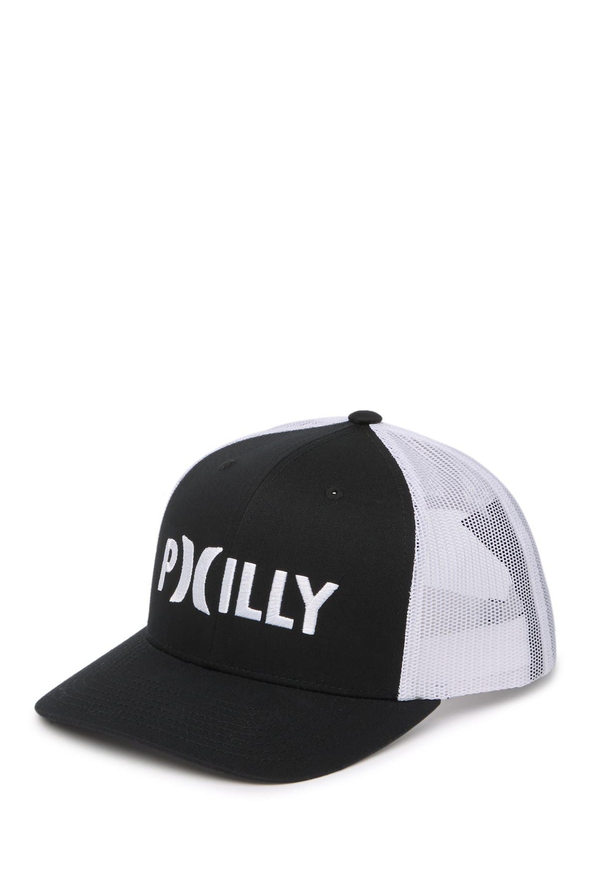 hurley destination hat
