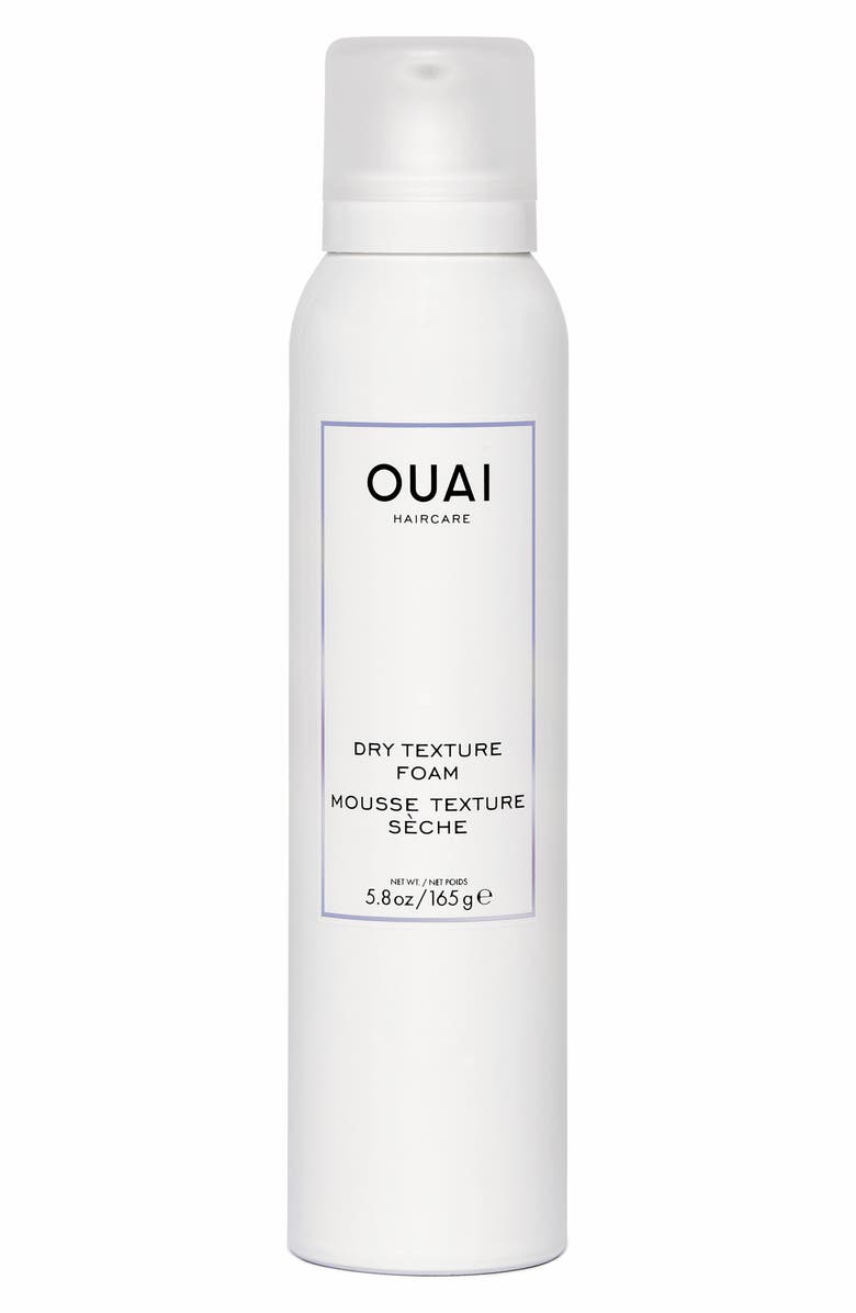OUAI Dry Texture Foam, Main, color, NO COLOR