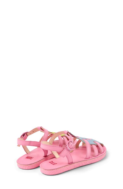 Camper Kids' Twins Mismatched Sandal In Multi - Assorted