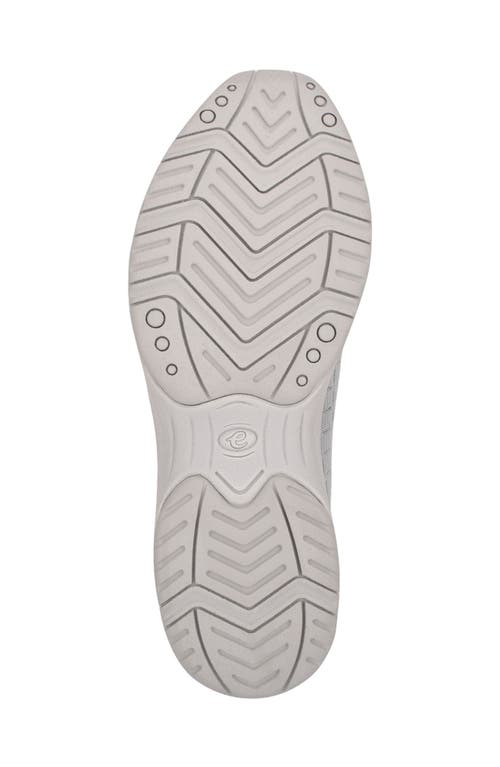 Shop Easy Spirit Eco Tech 2 Slip-on Sneaker In Fog/fog Fabric