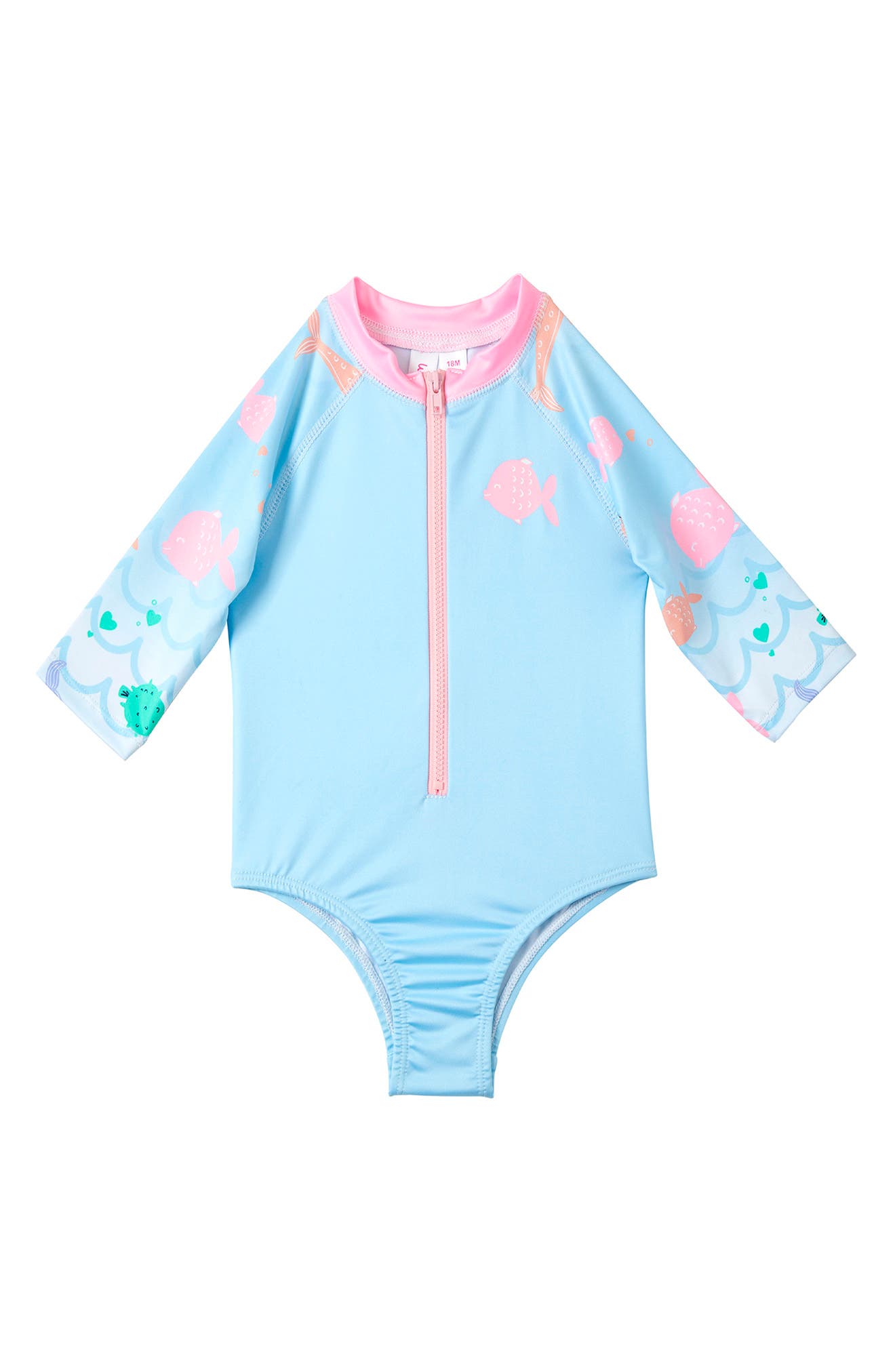 Wippette One Piece Rashguard Nordstromrack