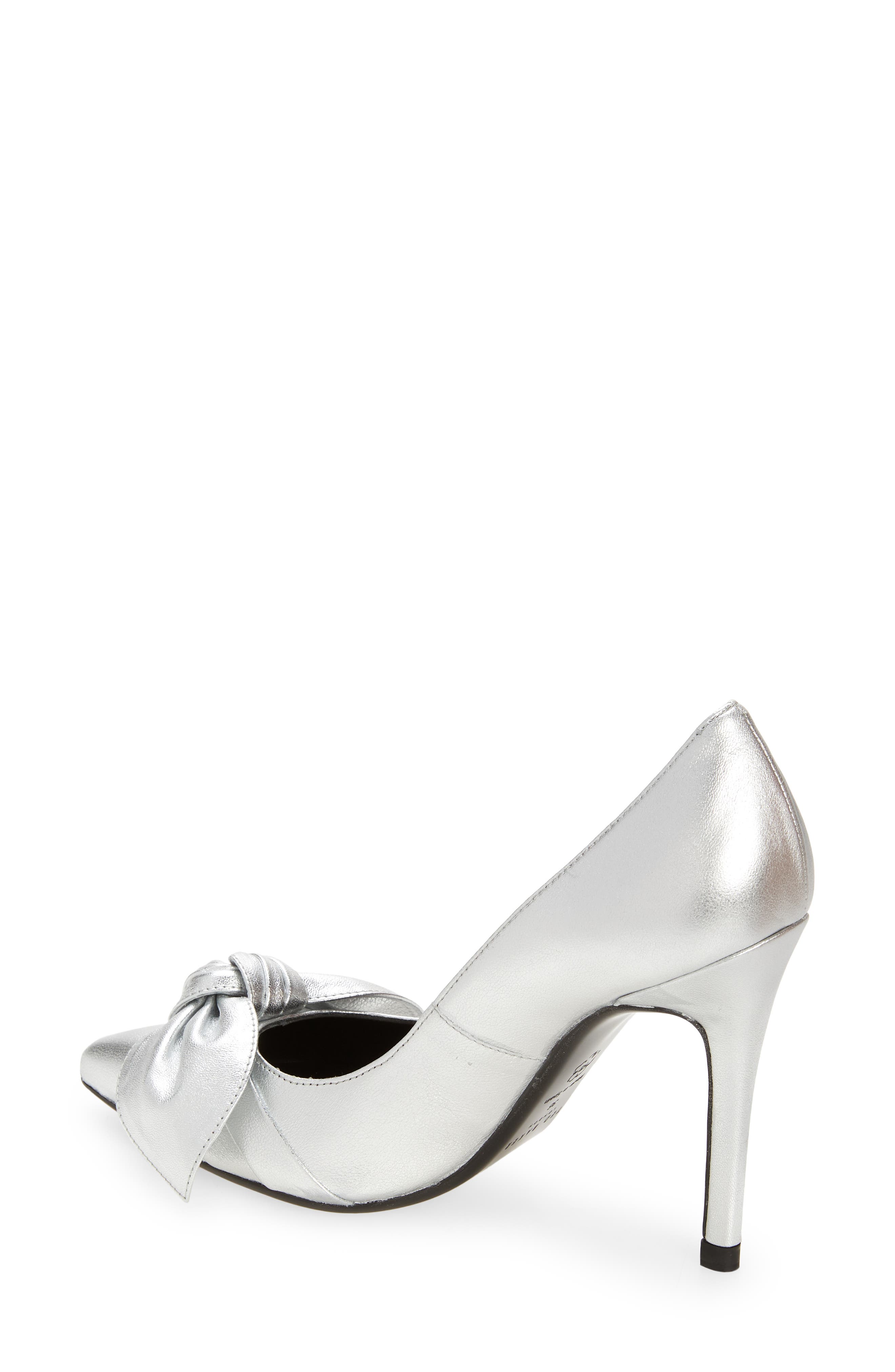 Ted Baker London Silveyy Bow Pointed 