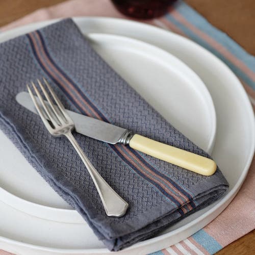Mungo Boma Napkins In Pepper