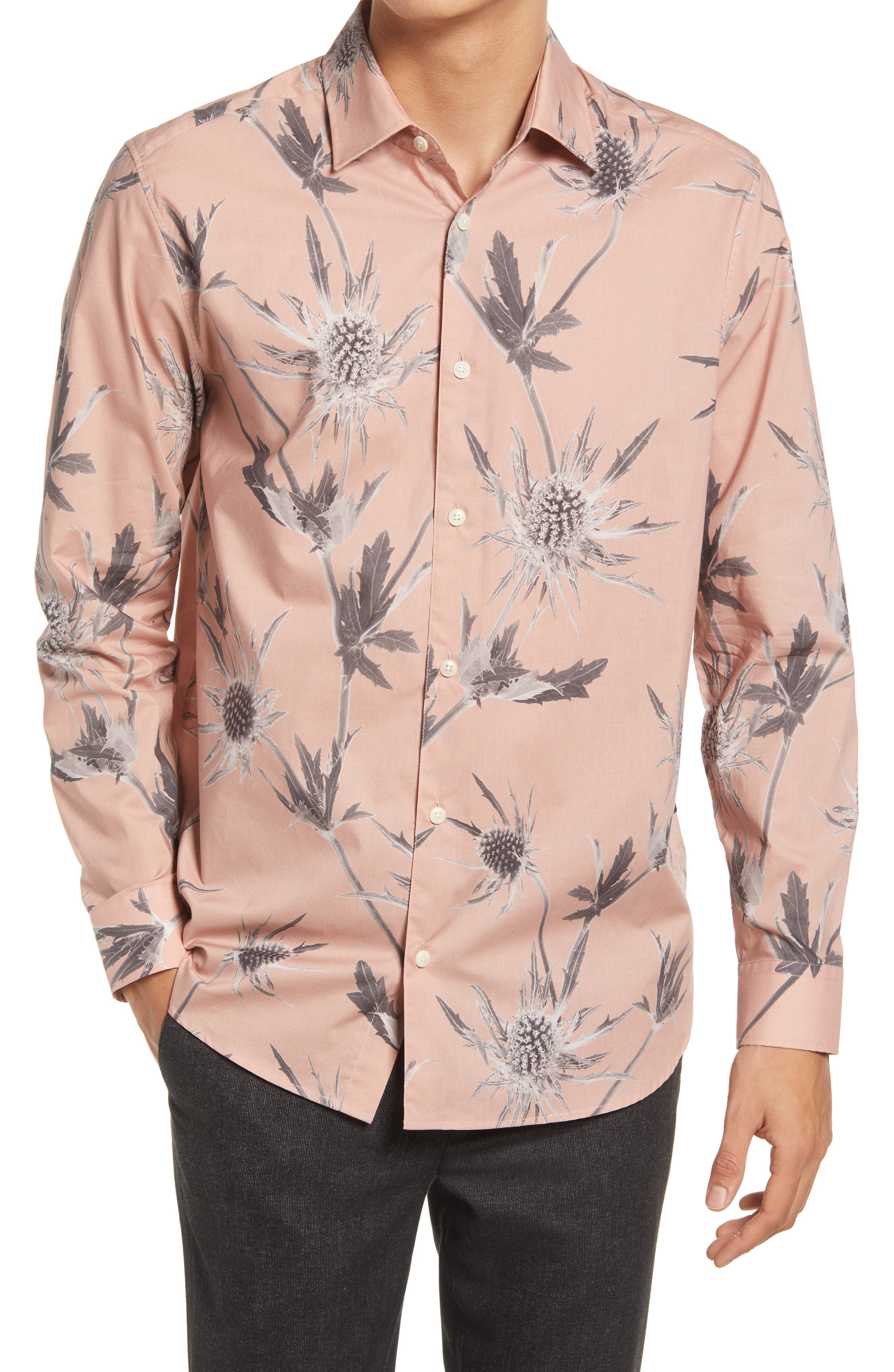 ted baker shirts nordstrom