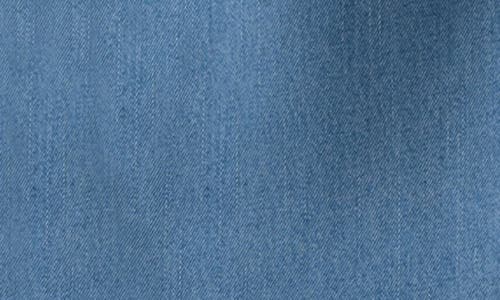 Sanctuary Parachute Chambray Cargo Midi Skirt In Sun Drench