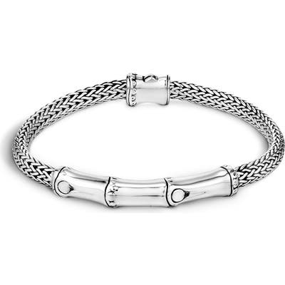 John Hardy Bamboo m Bracelet