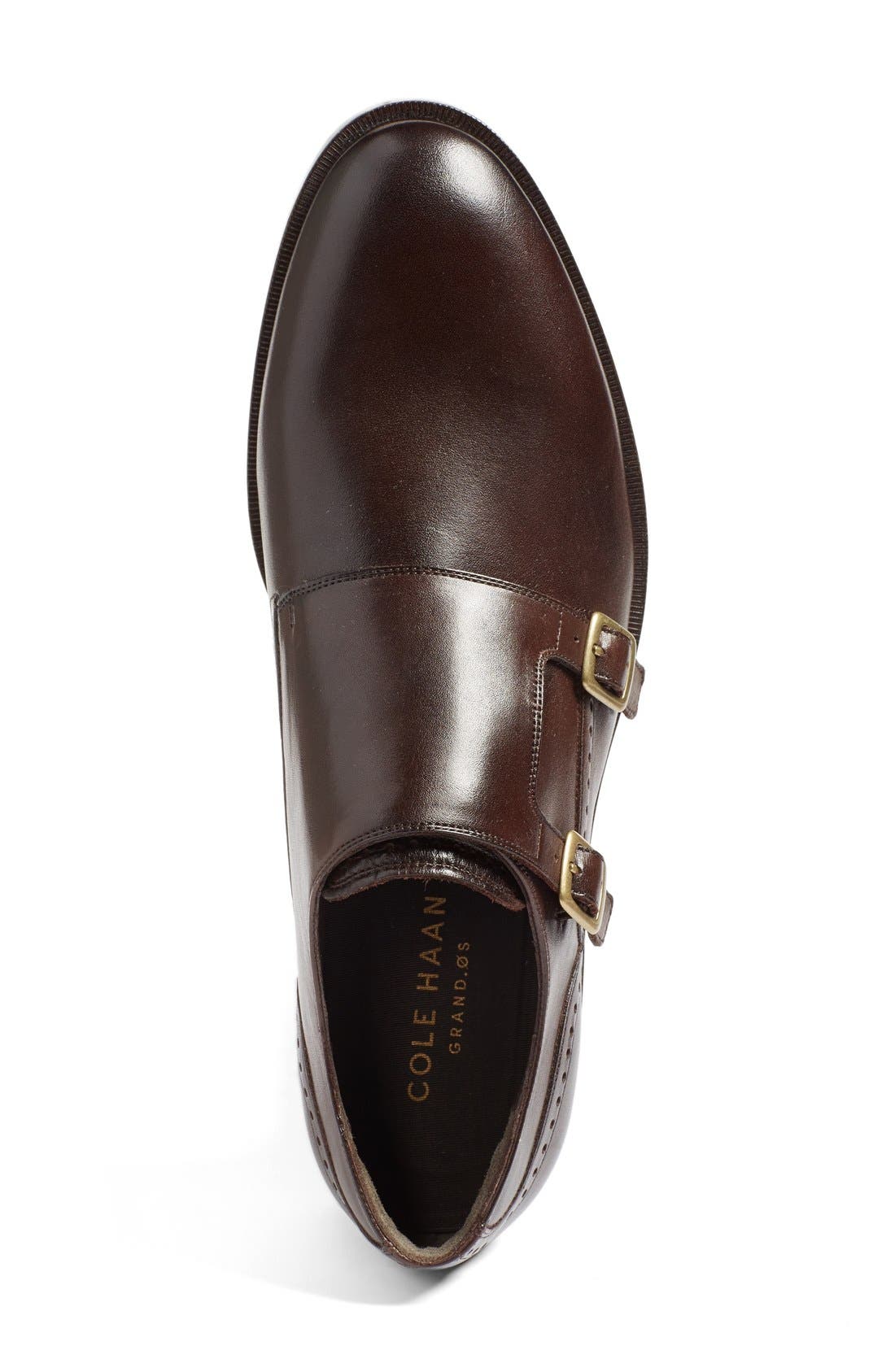 cole haan hamilton double monk
