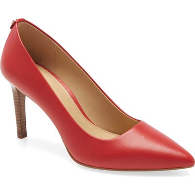 Michael Michael Kors Dorothy Flex Pump, Red