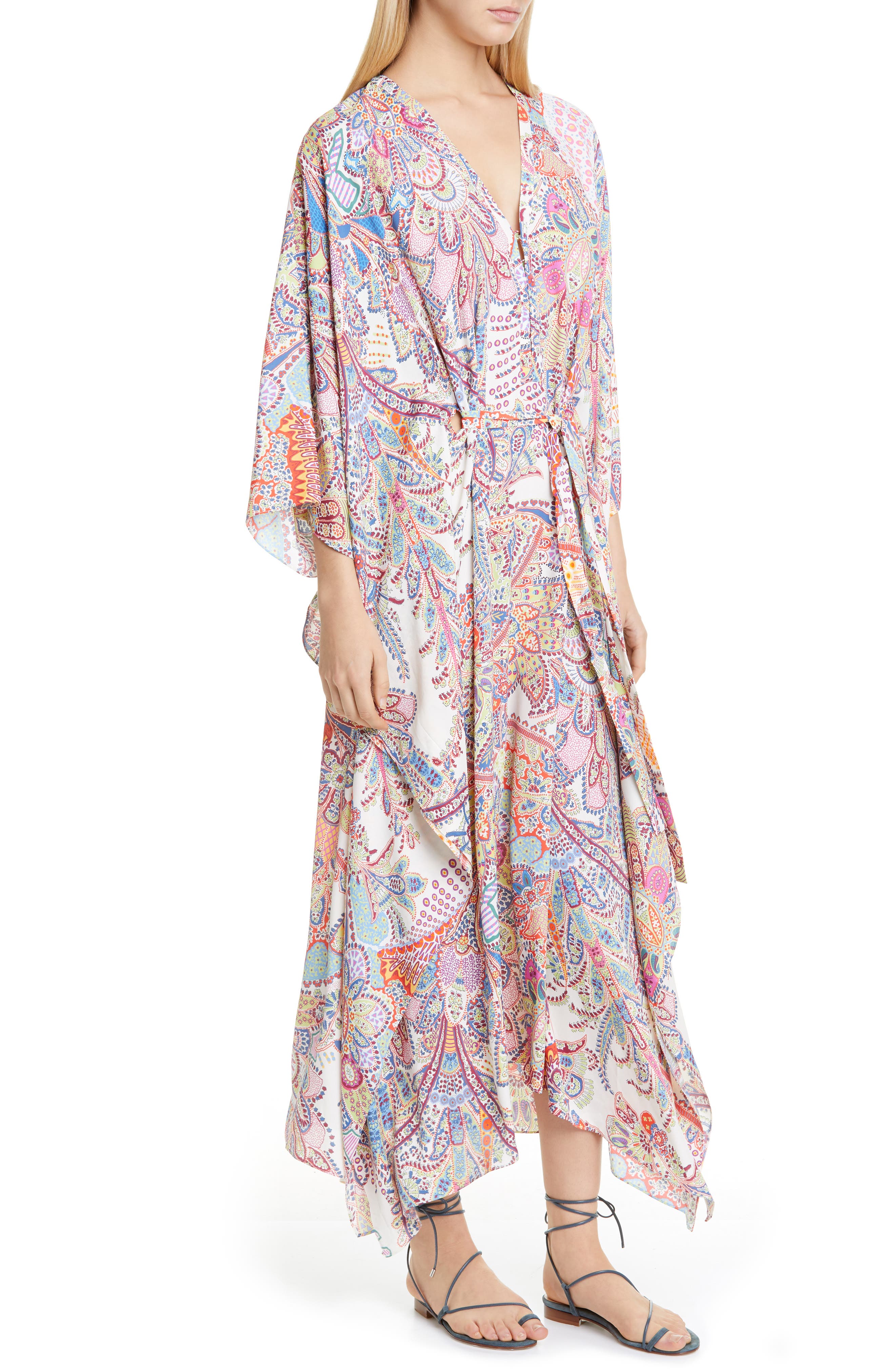 etro caftan