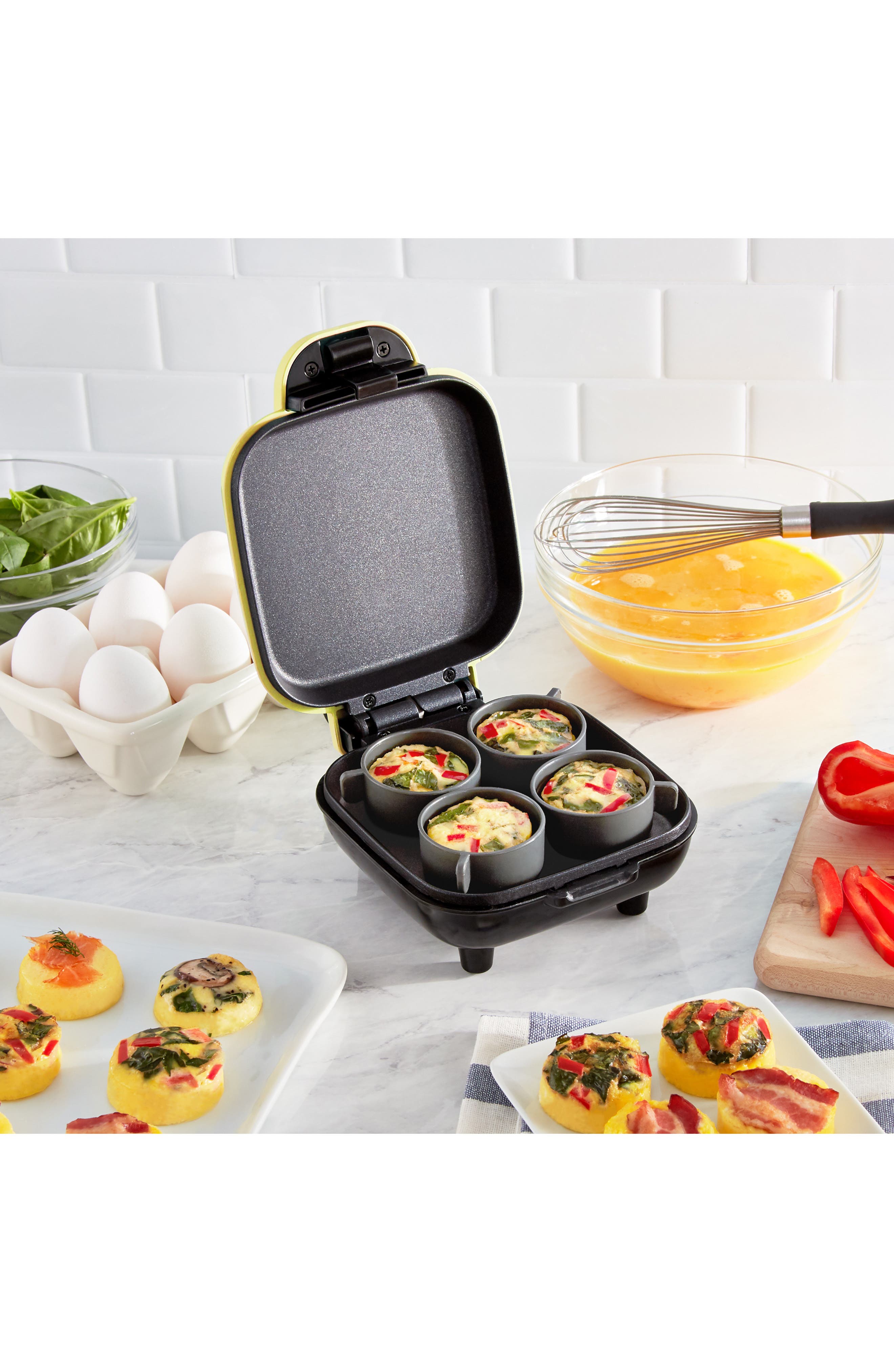 DASH Egg Bite Maker Yellow Nordstrom Rack