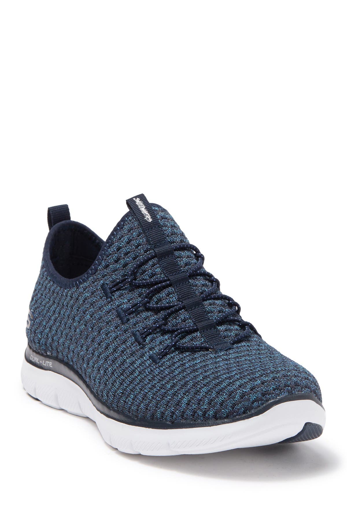 skechers flex appeal 2.0 blue