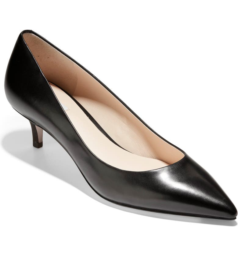 Cole Haan Kitten Heel Pump (Women) | Nordstrom