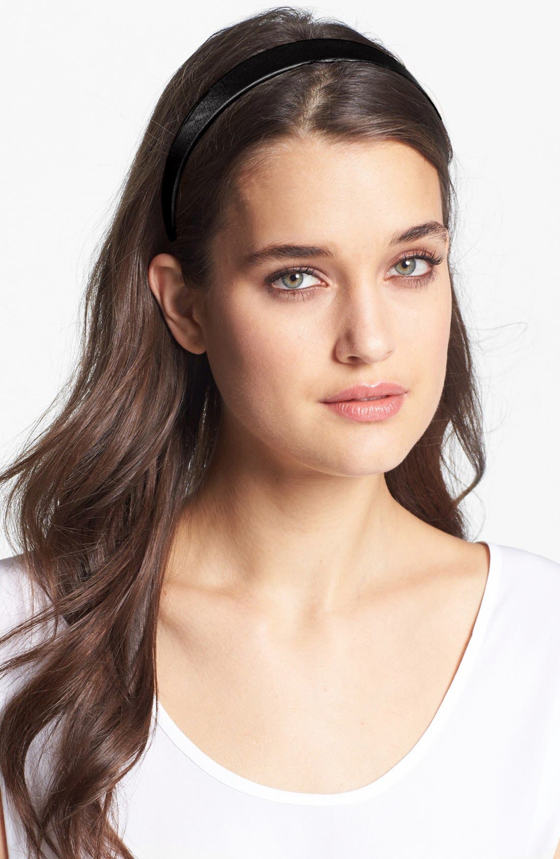 L. Erickson Silk Headband Nordstrom