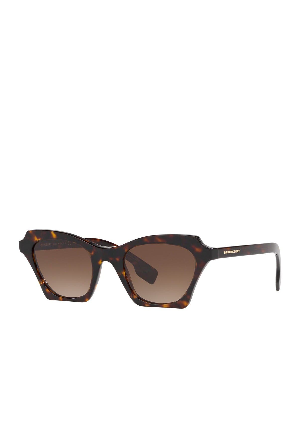 burberry modified butterfly sunglasses