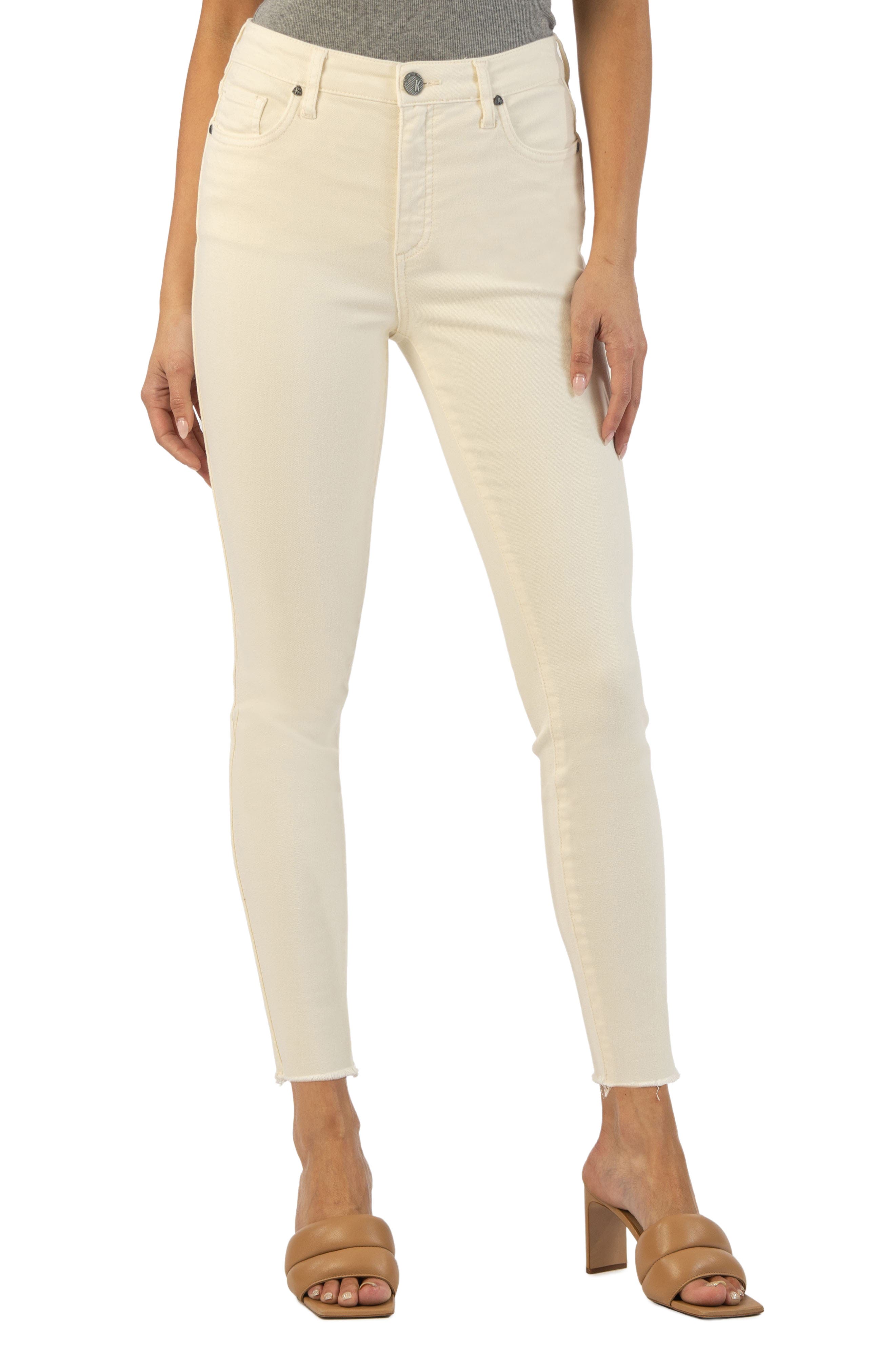 skinny ankle jeans