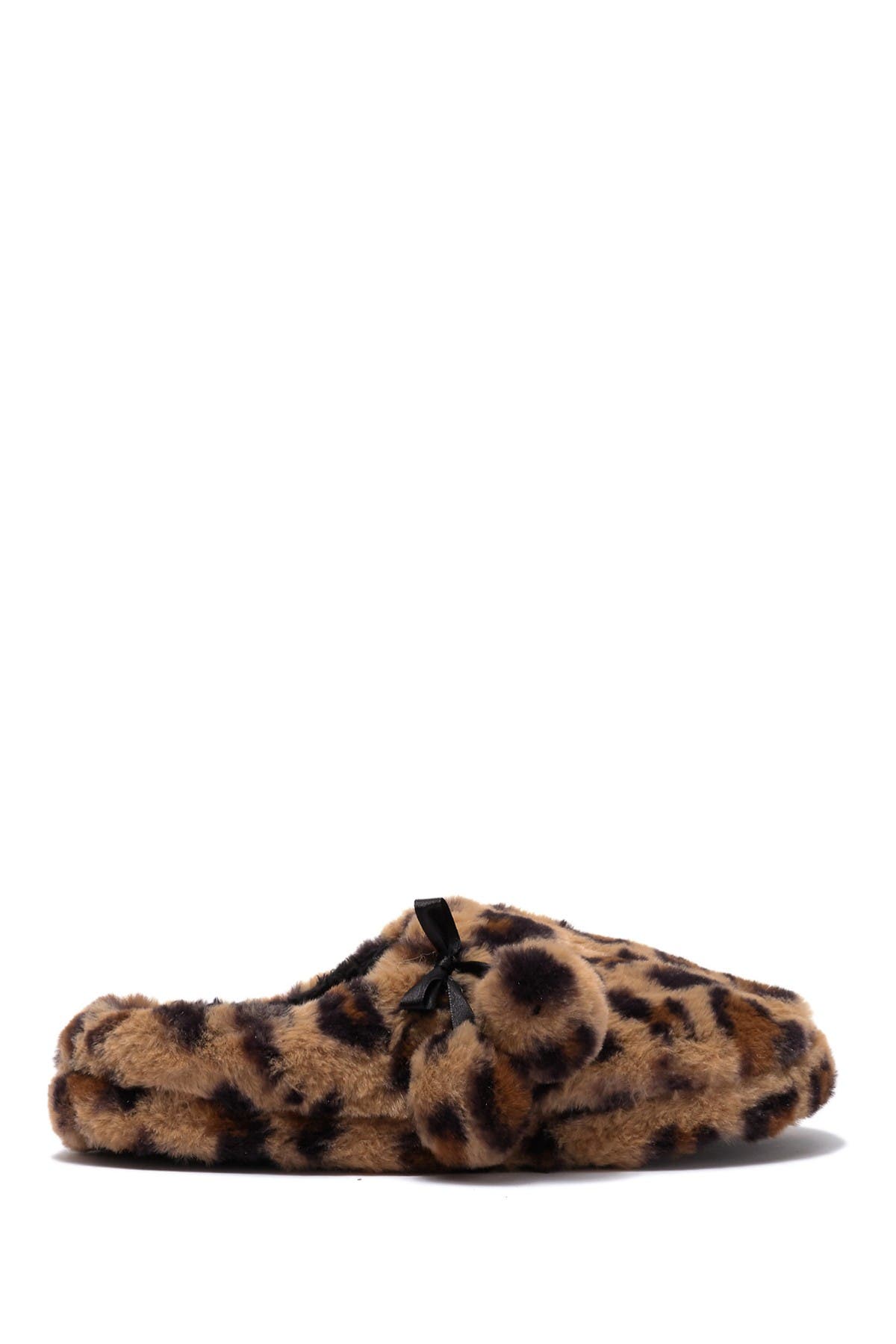 jessica simpson cheetah slippers