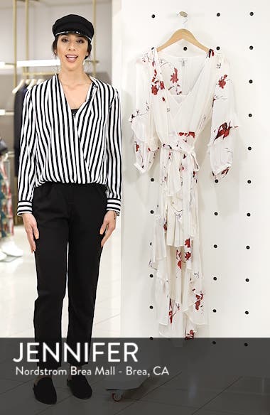 joie anawrette dress