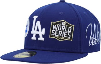 New era 59Fifty Cap - AUTHENTIC Los Angeles Dodgers royal