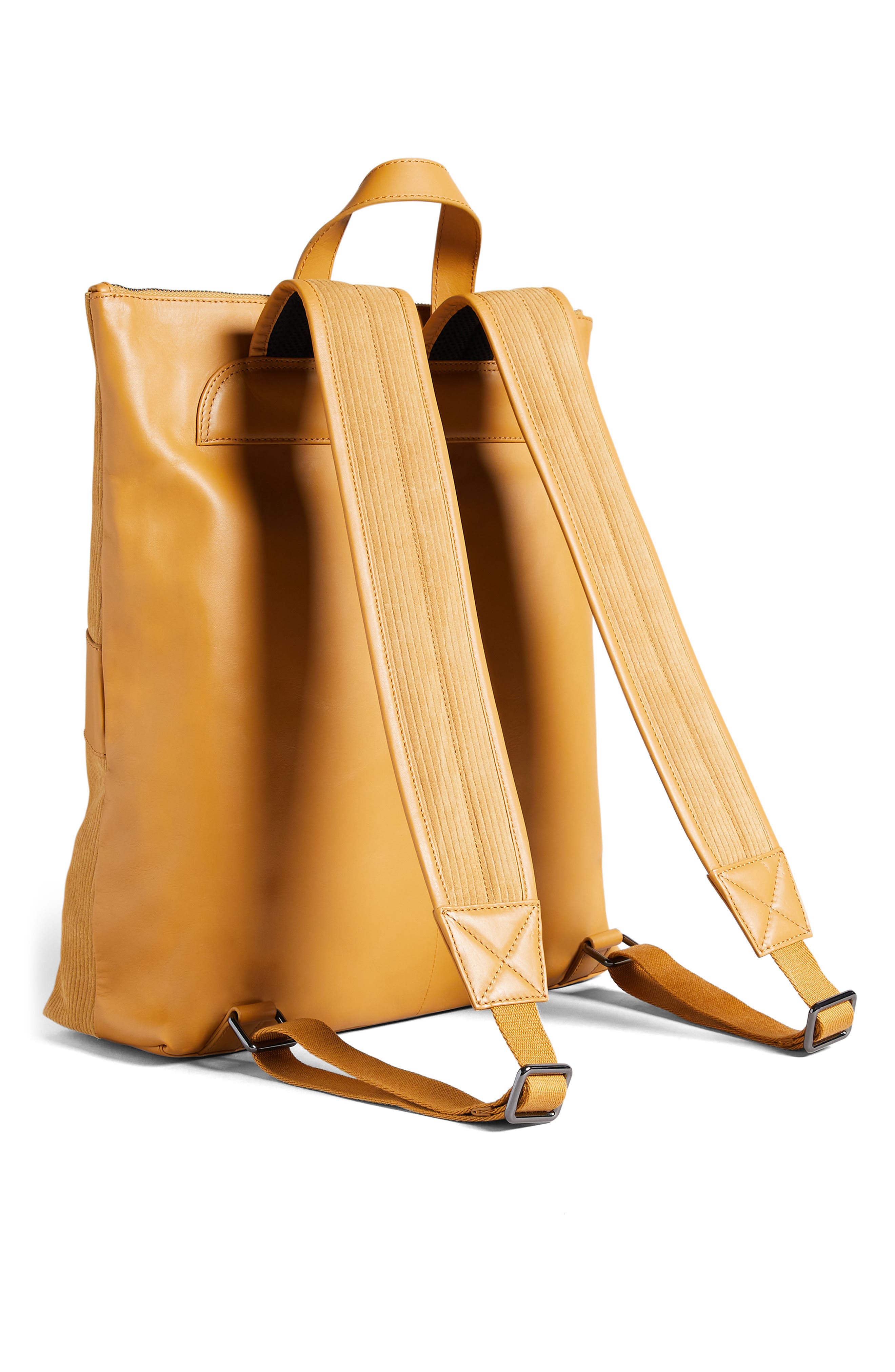 ted baker mustard bag