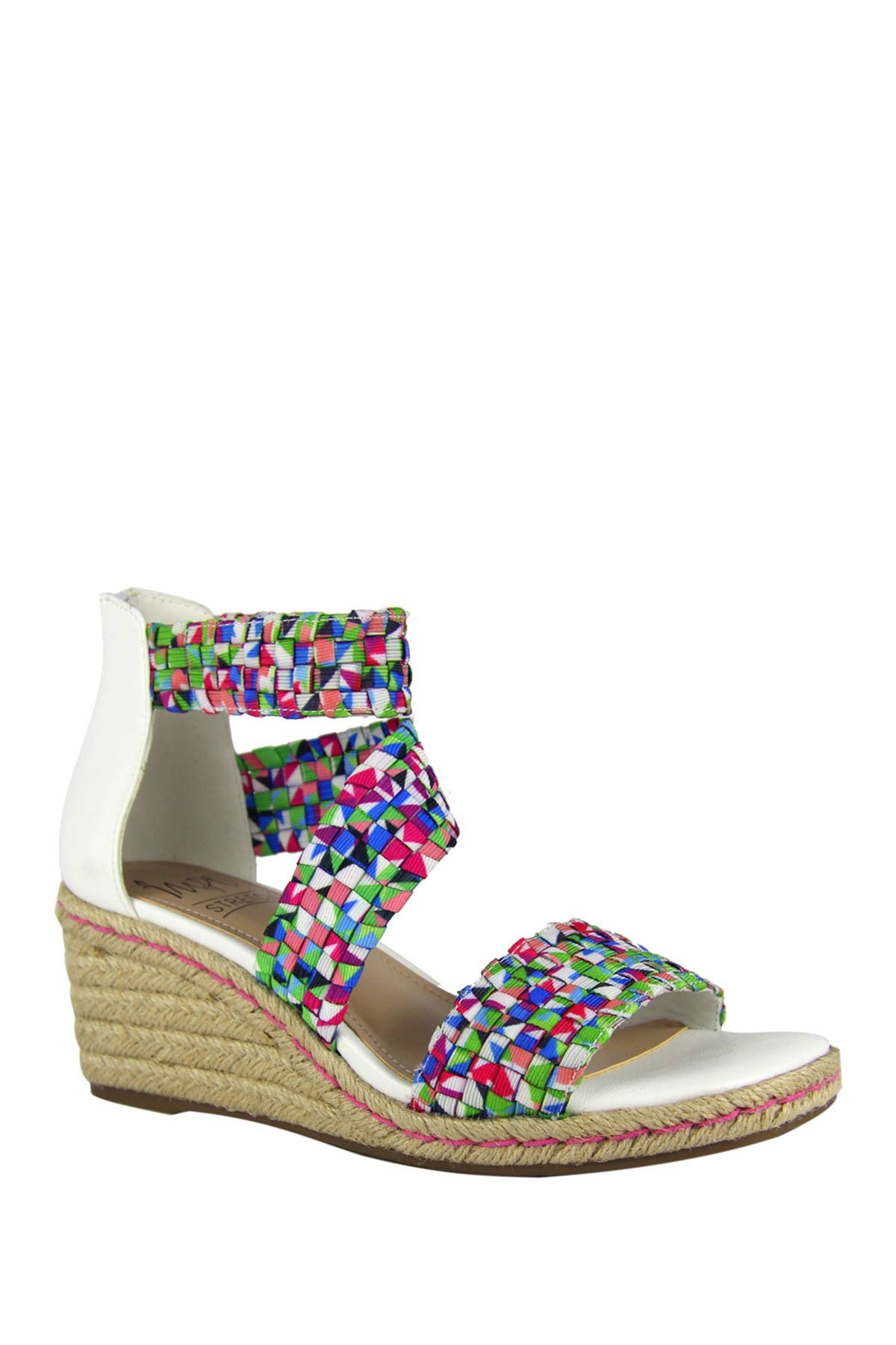 impo tilney espadrille wedge sandal