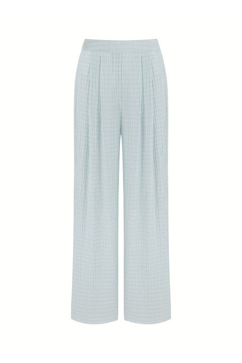 Formal Pants- Nocturne Rose