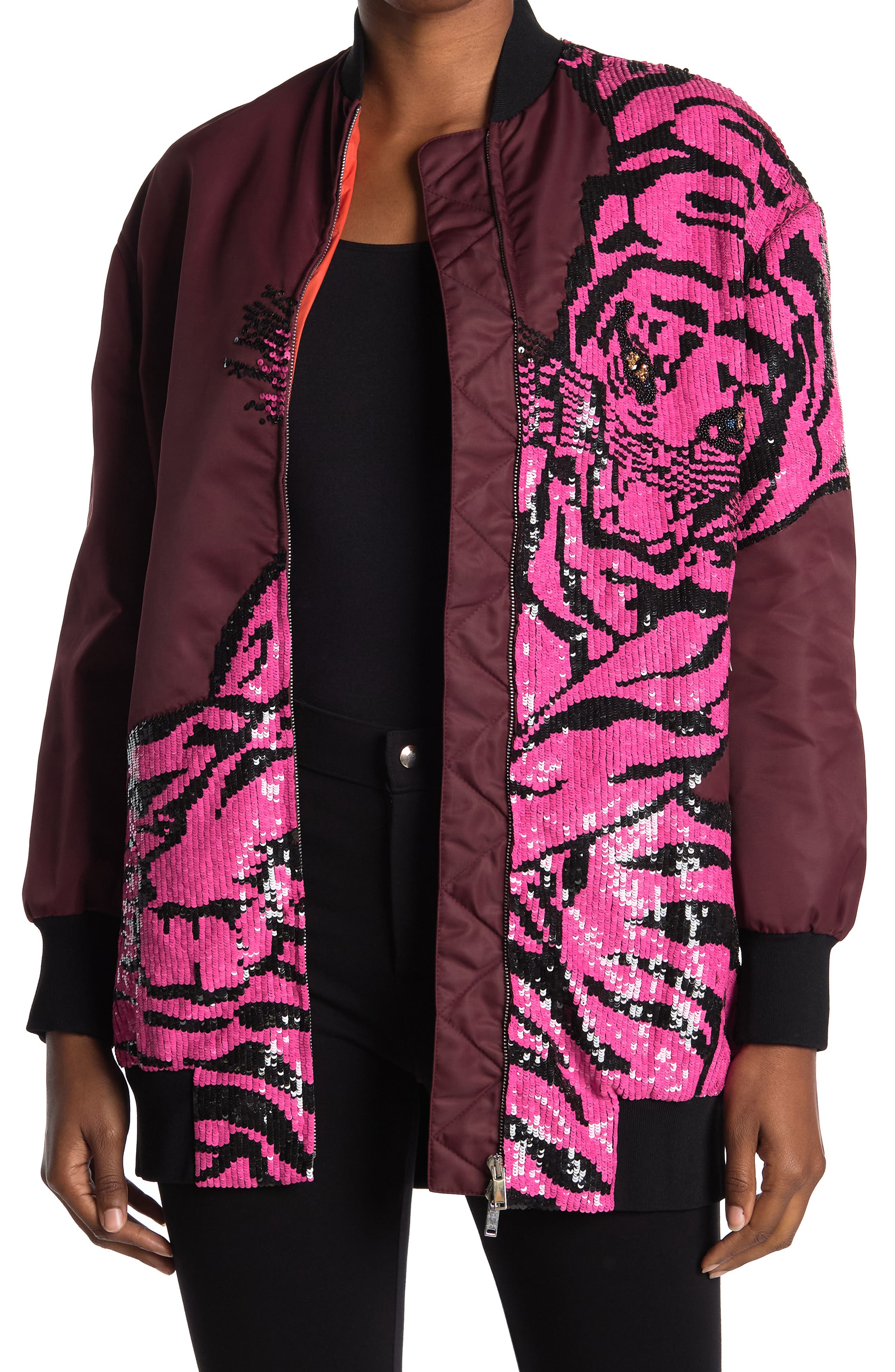 nordstrom rack bomber jacket