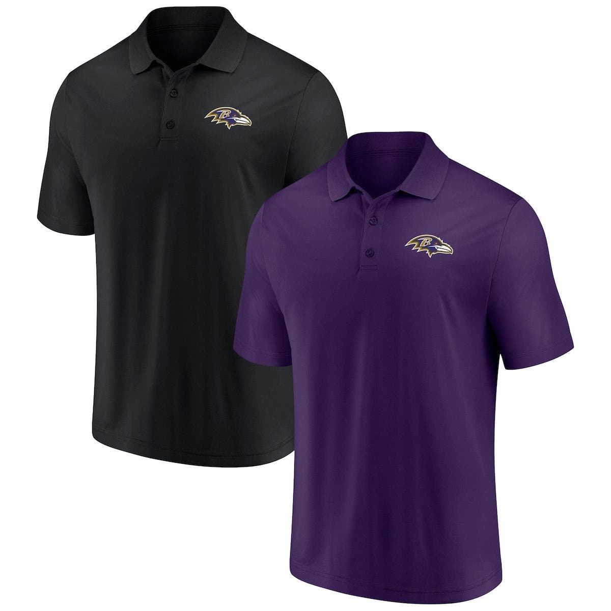 baltimore ravens polo