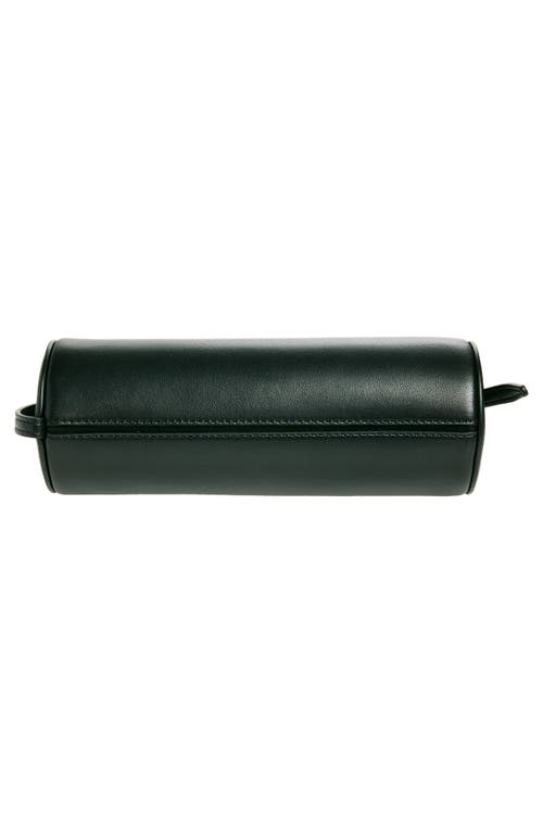 Proenza Schouler Mini Silo Shoulder Bag In Black