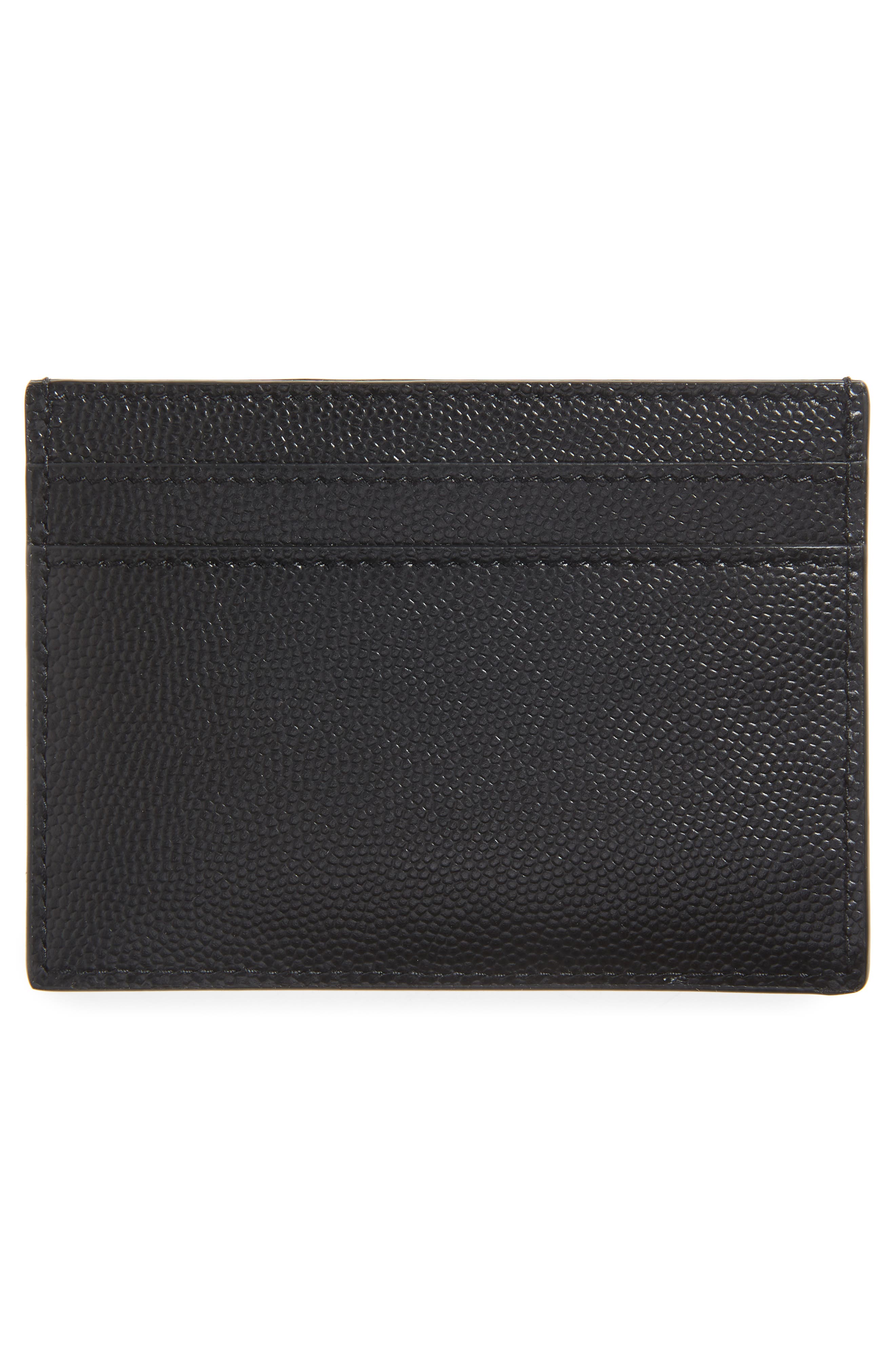 nordstrom ysl card case