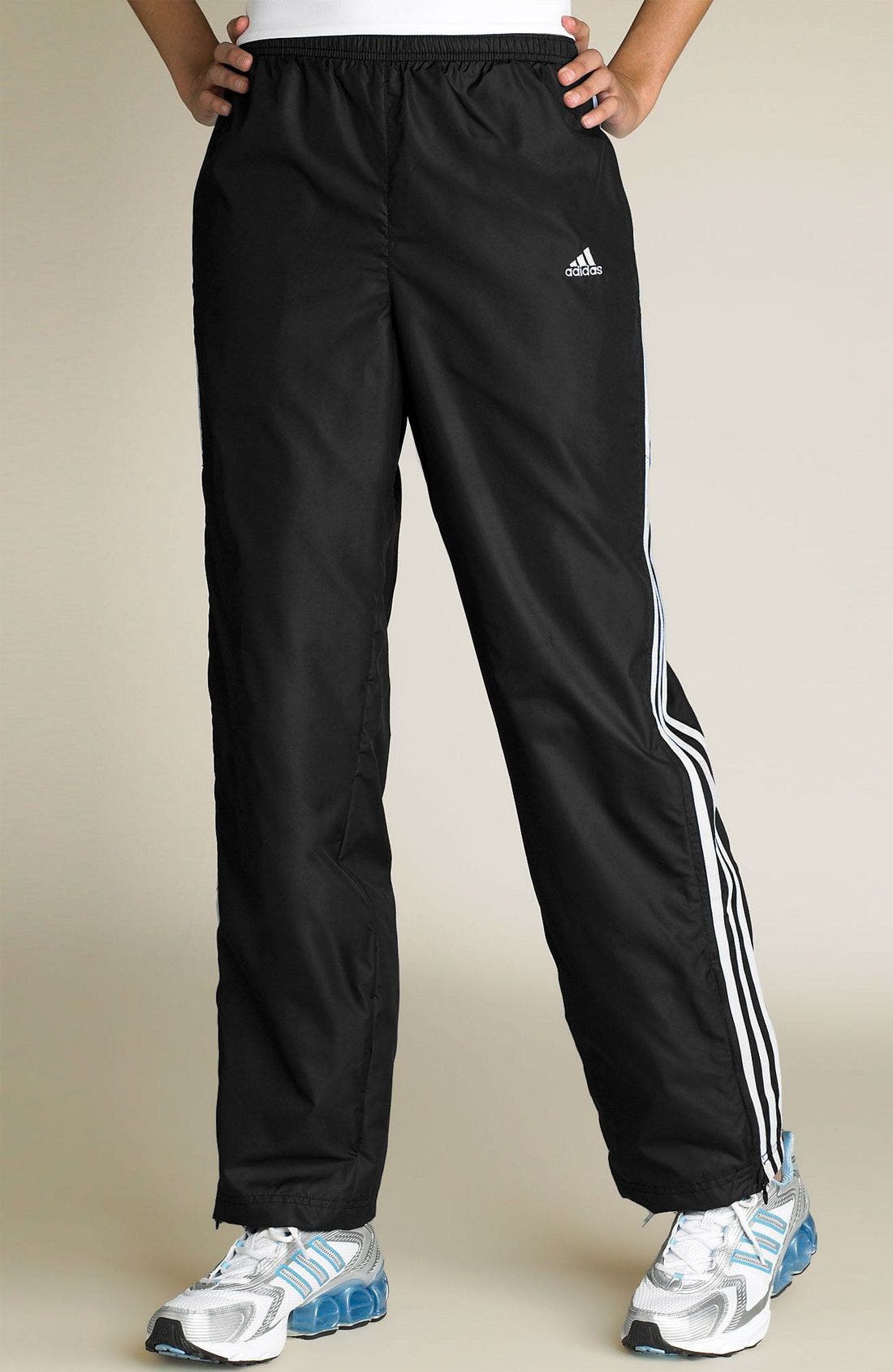 adidas mesh pants