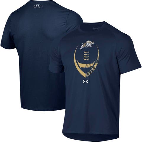 Men's Under Armour Navy Salem Red Sox Performance T-Shirt