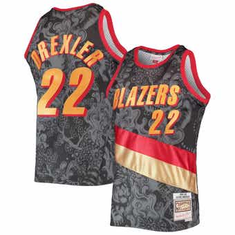 Men's Mitchell & Ness Tim Duncan Black San Antonio Spurs Hardwood Classics 1998-99 Lunar New Year Swingman Jersey