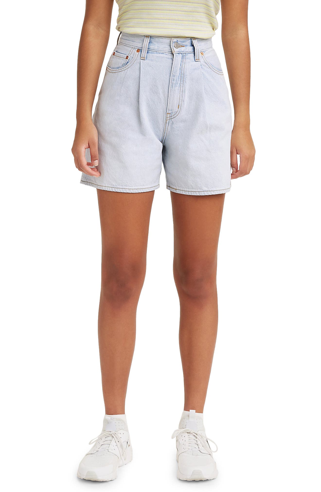 nordstrom levis shorts