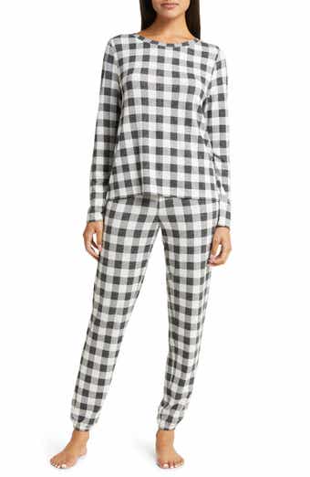 Nordstrom Moonlight Eco Long Sleeve Knit Pajamas