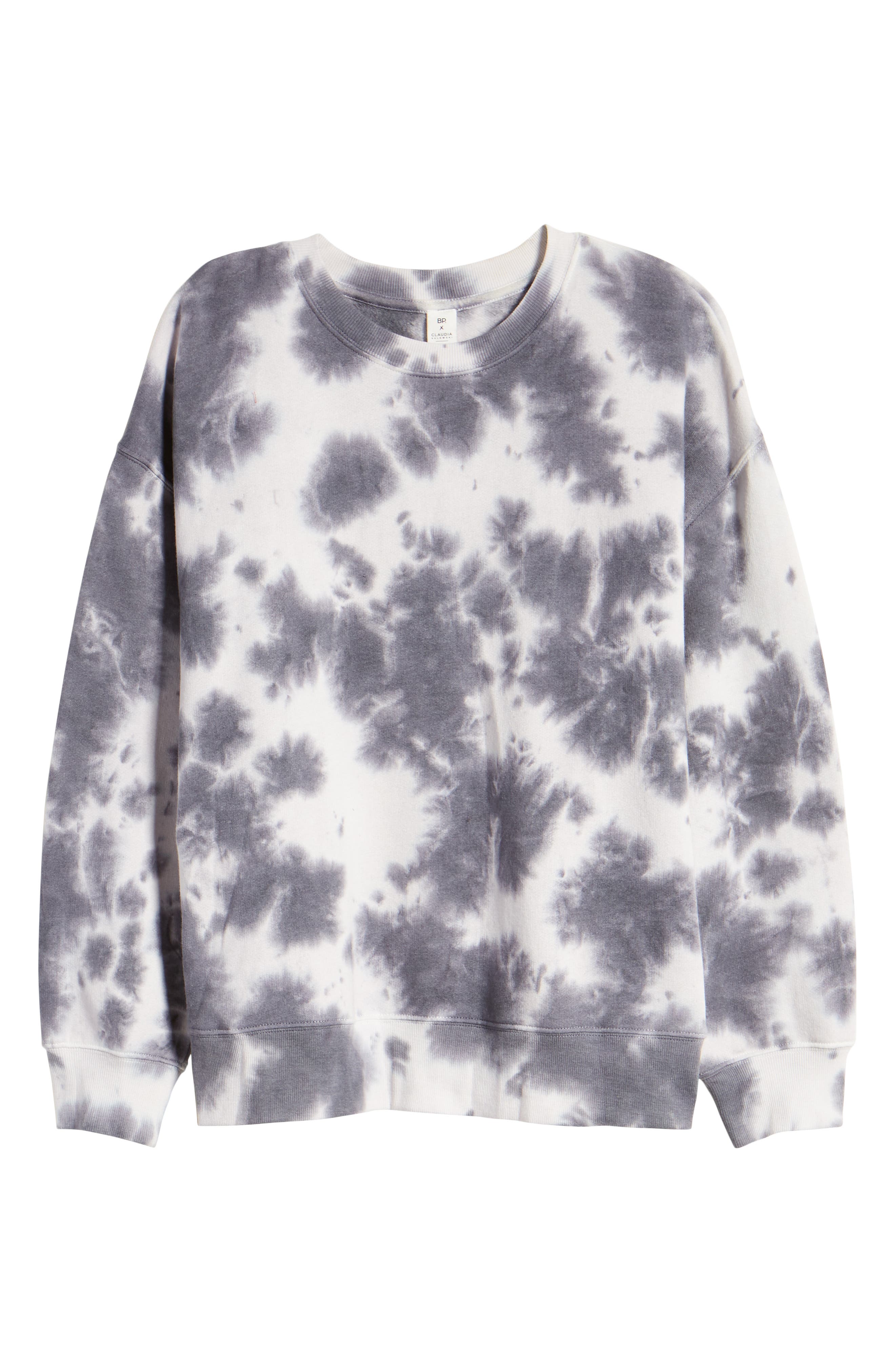 bp tie dye sweatshirt