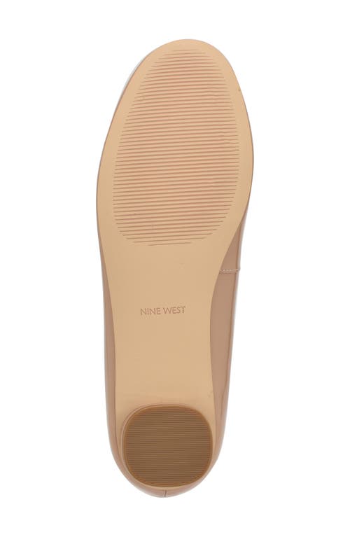 NINE WEST NINE WEST ROBBE FLAT 