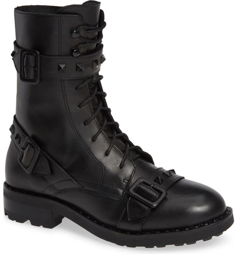 Ash Witch Combat Boot (Women) | Nordstrom