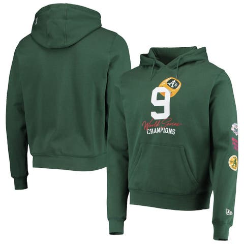 Men's Fanatics Branded Green Bay Packers Big & Tall Call The Shots Pullover Hoodie