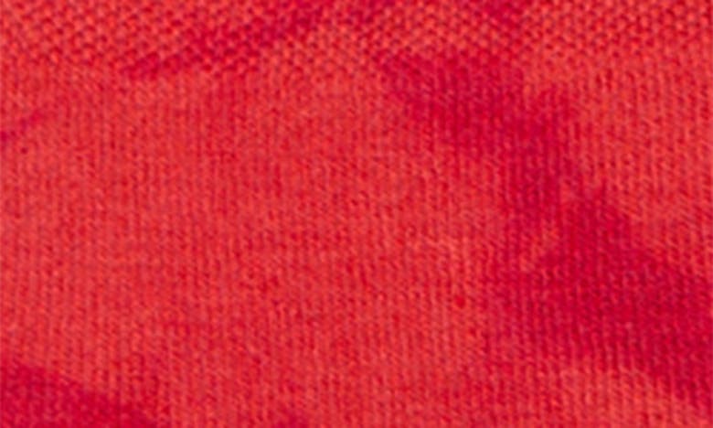 Shop Stance Dye Namic No-show Liner Socks In Red