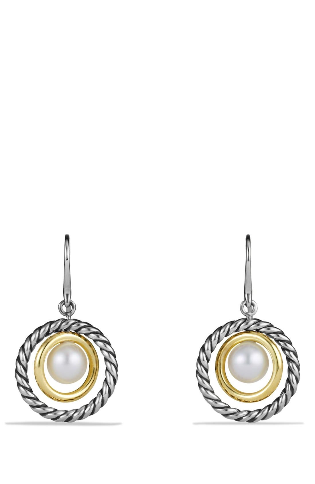 David Yurman Pearl Drop Earrings With Gold Nordstrom   0e95ef9e 1d90 4c5c A8bc F407d446c896 