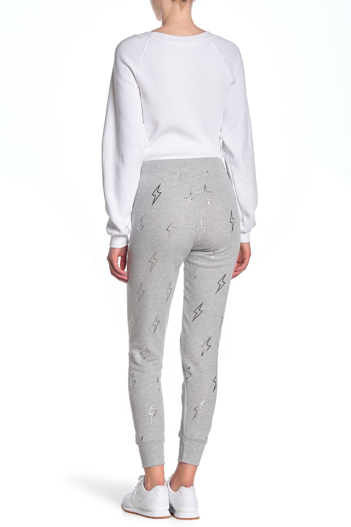 wildfox lightning bolt sweater