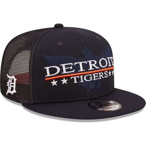 New Era Women's New Era Red Detroit Tigers Lava Core Classic