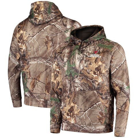 Men's Dunbrooke Realtree Camo Arizona Cardinals Circle Sportsman