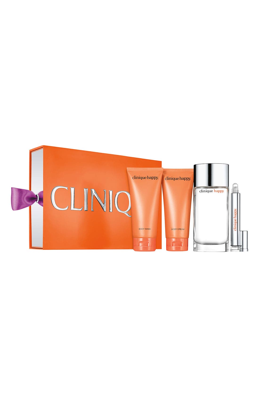 clinique happy gift sets