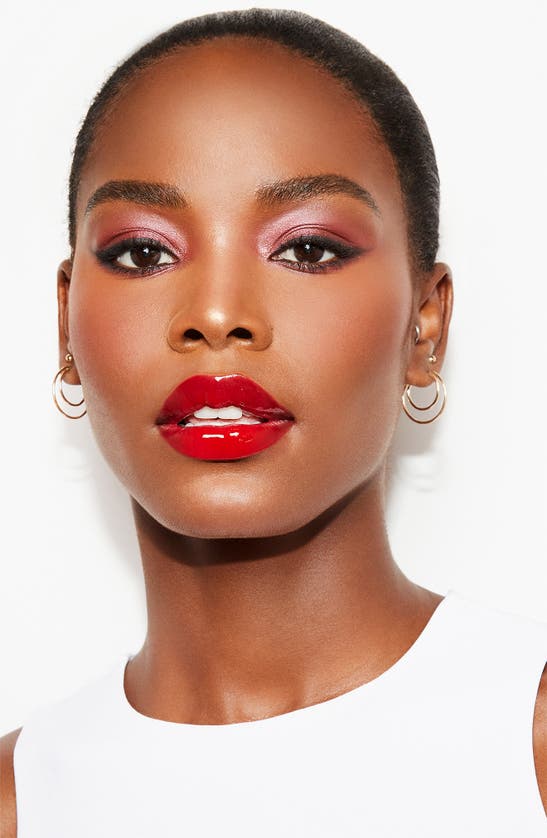 Bossy Cosmetics Power Woman Bossy Lip Gloss In Feisty