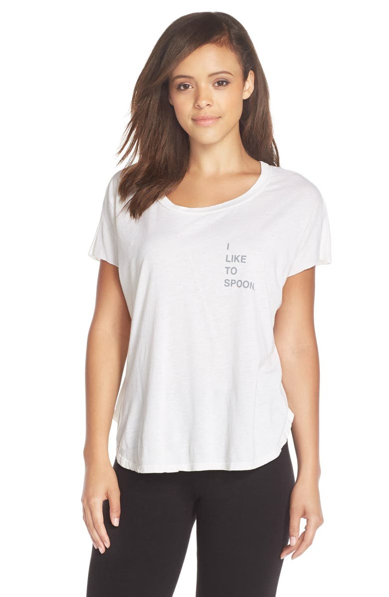 good hYOUman 'Paige' Graphic Tee | Nordstrom