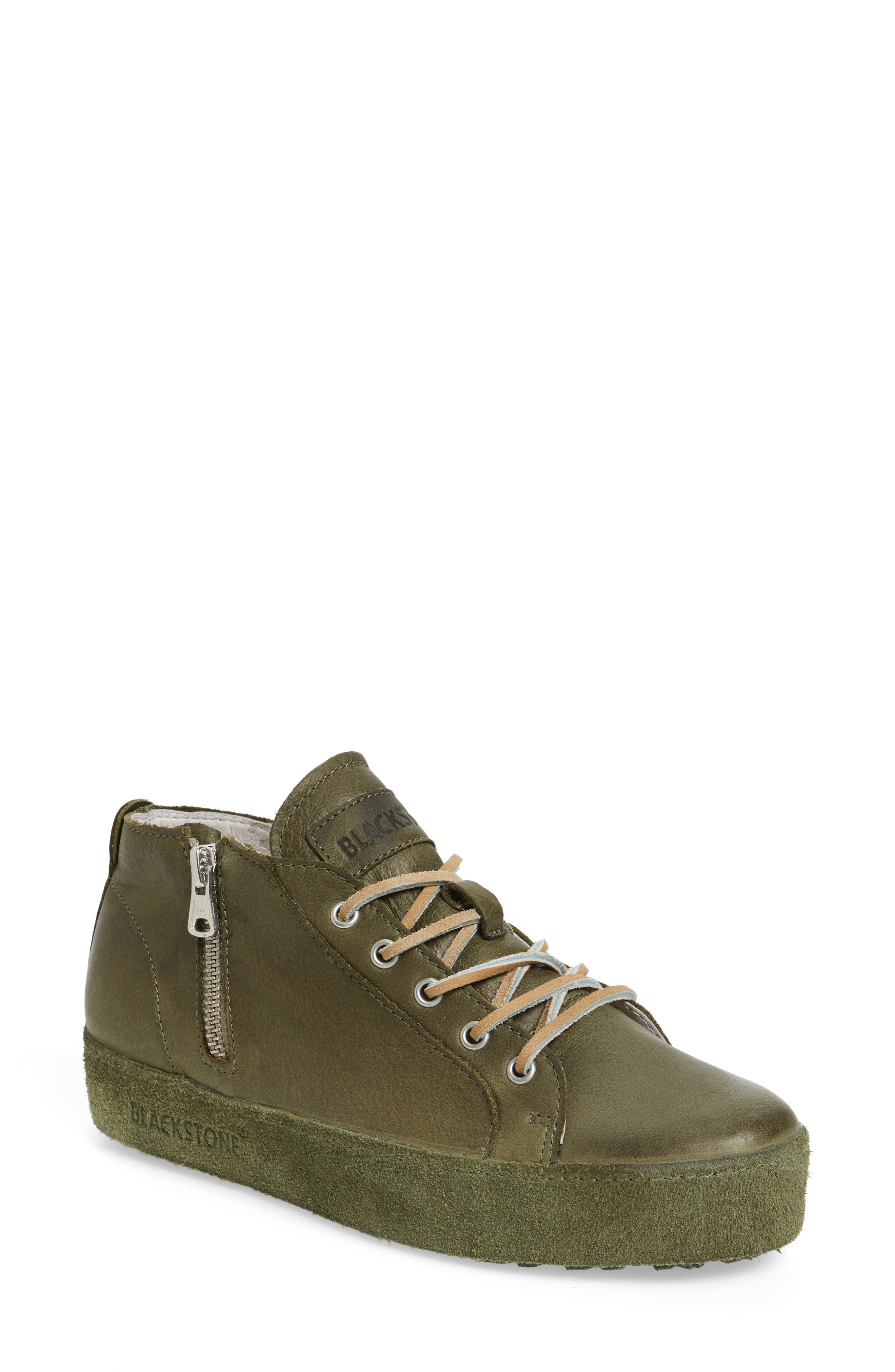 Blackstone Nl37 Midi Platform Sneaker