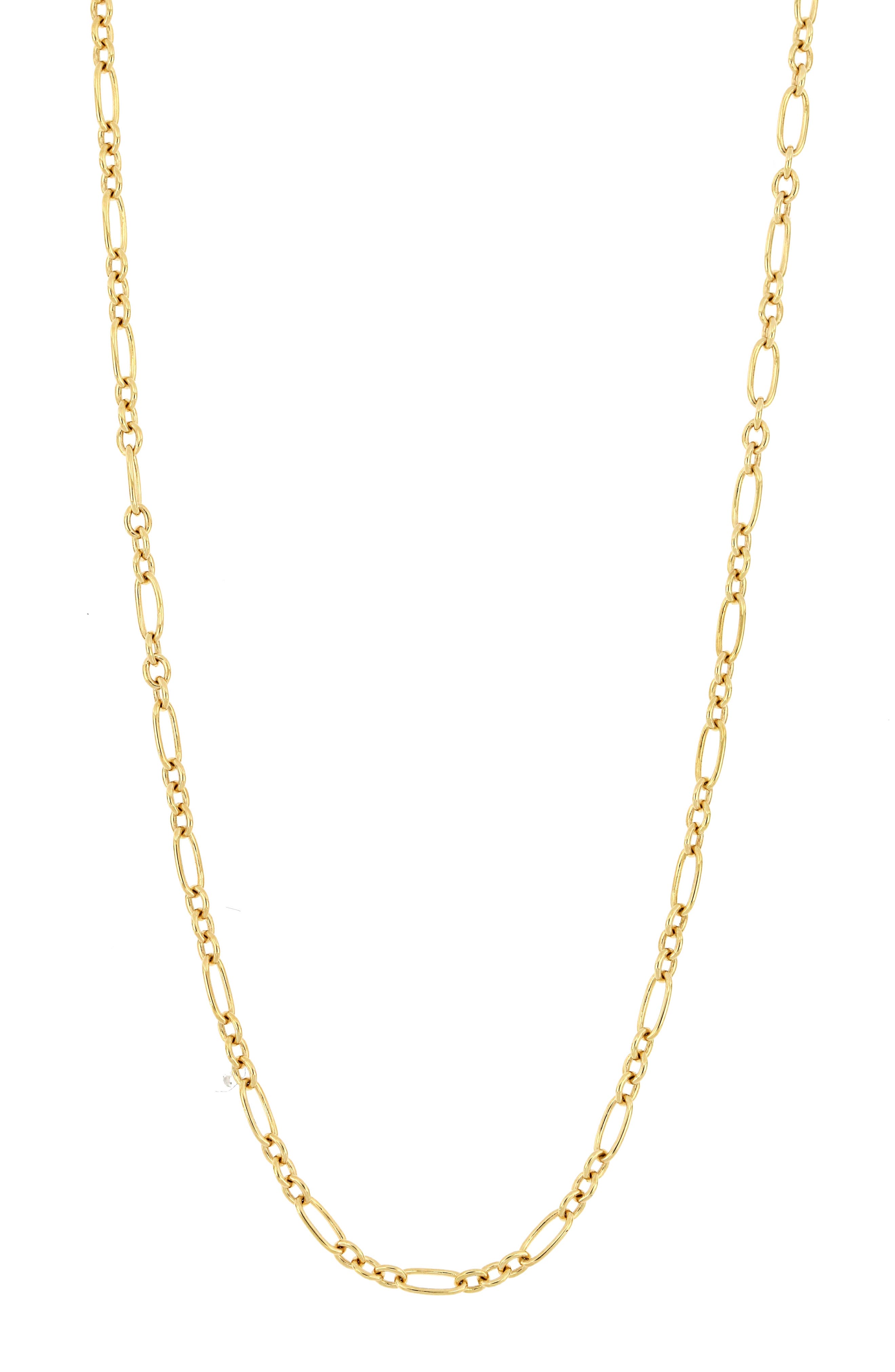 gold chain necklace nordstrom